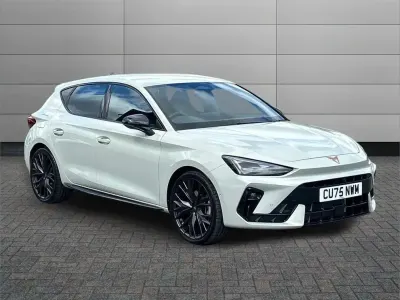 Used Cupra Leon 147 HP (108 kW) 2025 Grey Hatchback