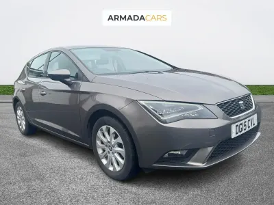 Begagnad Seat Leon