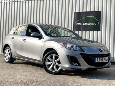 used Mazda 3 2.0 TS2 5dr Auto