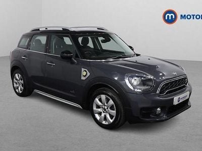 Used Mini Cooper S Classic 224 HP (164 kW) 2019 Grey Hatchback