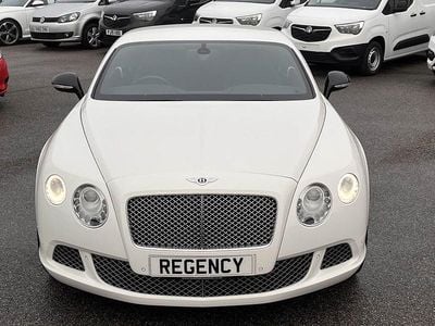 Used Bentley Continental GT 2011 Coupe