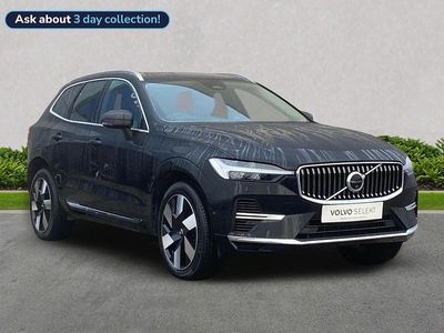 Black Used 2025 Volvo XC60 Ultra SUV | £42,899 (Good price)