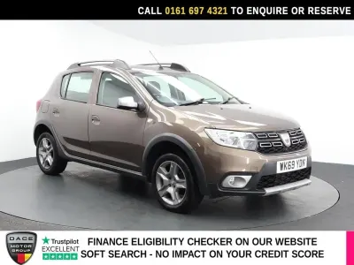 Used Dacia Sandero