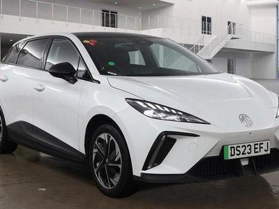 Used MG MG4 EV Trophy 150 kW (204 HP) 2025 Hatchback