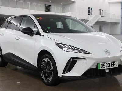 Used 2025 MG MG4 EV Trophy Hatchback | £14,990 (Super price)