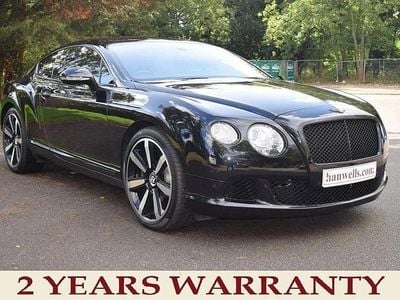 Used 2012 Bentley Continental GT Coupe | £33,950 (Expensive)