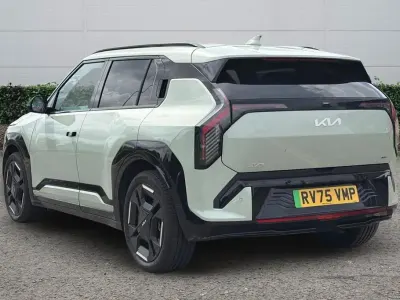 Used Kia EV3 GT-Line 147 kW (201 HP) 2025 SUV