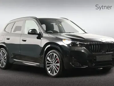 New BMW X1 M Sport 211 HP (155 kW) 2026 SUV