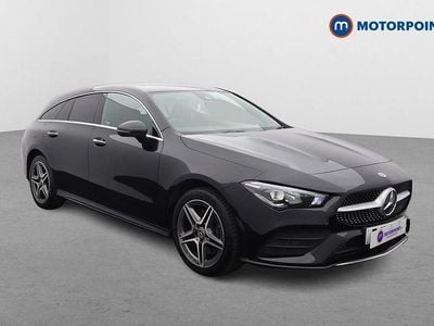 Black Used 2021 Mercedes E250 AMG Line Premium Estate | £18,349 (Super price)