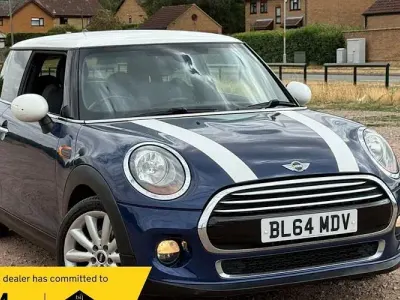Used Mini Cooper D