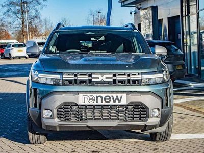 New Dacia Duster Journey 2025 SUV