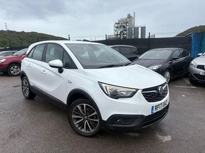 Vauxhall Crossland X