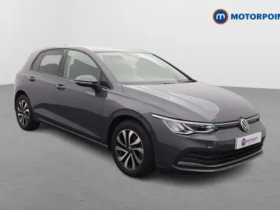 Używany VW Golf VII Active 2021 Szary Hatchback