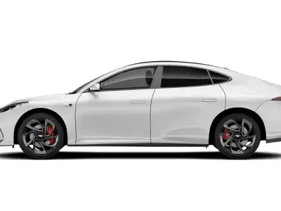 New MG IM5 Performance 553 kW (752 HP) 2026 Hatchback