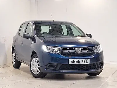 Used Dacia Sandero