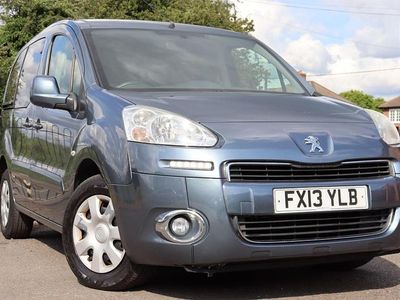Peugeot Partner Tepee