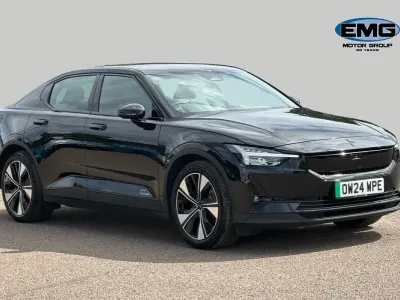 Begagnad Polestar 2