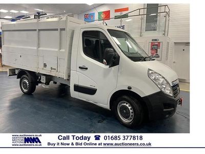 Vauxhall Movano