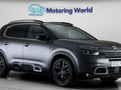 Used Citroën C5 Shine 226 HP (166 kW) 2022 Hatchback