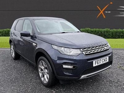 Second-hand Land Rover Discovery Sport HSE 179 CP (131 kW) 2019 SUV