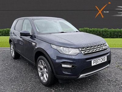 Used 2019 Land Rover Discovery Sport HSE SUV | £14,000 (A bit pricey)