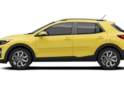 Used 2022 Kia Stonic GT-Line SUV | £15,395 (A bit pricey)