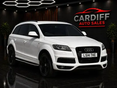 Used Audi Q7