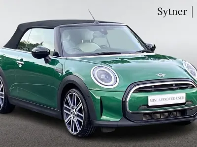 Used Mini Cooper Cabriolet