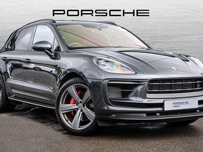 Porsche Macan S