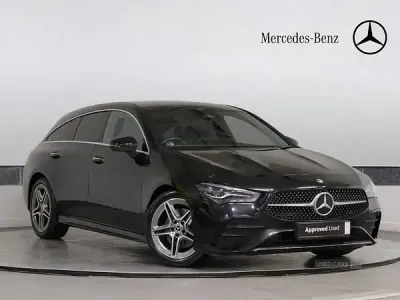 Used Mercedes CLA180