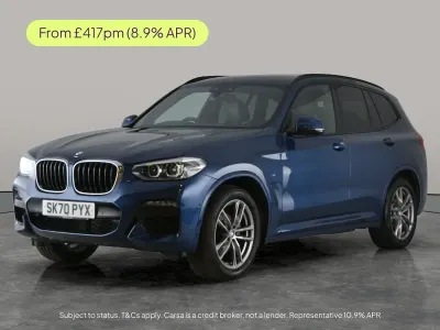 Used BMW X3