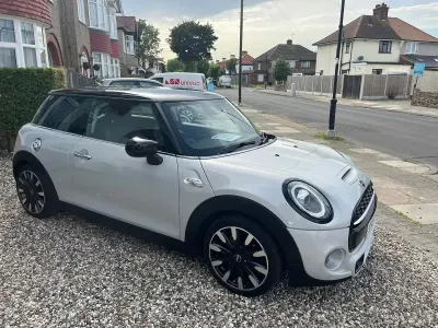 Used Mini Cooper S