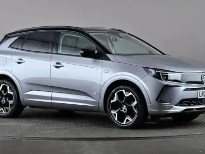 Second-hand Vauxhall Grandland X