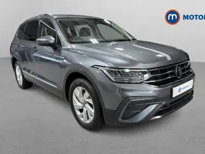 Used VW Tiguan Allspace Life 150 HP (110 kW) 2024 SUV
