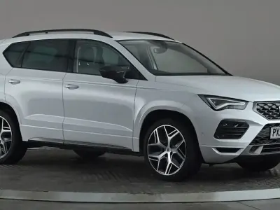 Used Seat Ateca FR Sport 150 HP (110 kW) 2023 SUV