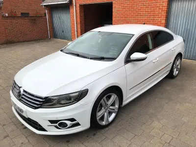 Used VW CC