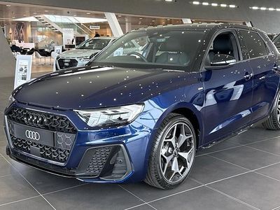 New Audi A1 Sportback Black Edition 116 HP (85 kW) 2025 Hatchback