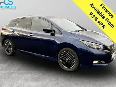 Used Nissan Leaf N-Connecta 110 kW (150 HP) 2023 Hatchback