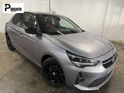 Used Vauxhall Corsa SRi 100 HP (73 kW) 2020 Grey Hatchback