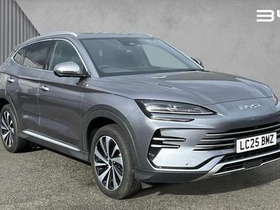 Used BYD Seal U Comfort 218 HP (160 kW) 2025 Grey SUV
