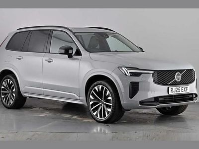 Used Volvo XC90 Ultra 250 HP (183 kW) 2025 Vapour grey SUV