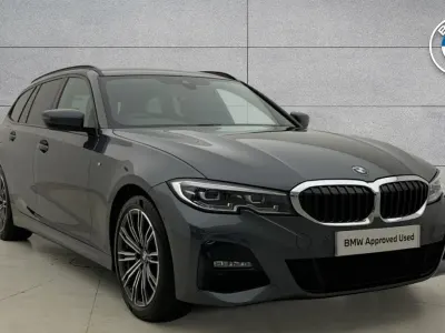 Used BMW 320