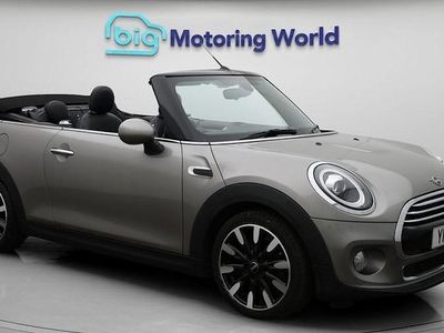 Mini Cooper Cabriolet