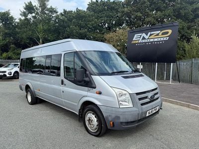 Silver Used 2011 Ford Transit | £3,995 (Fair price)
