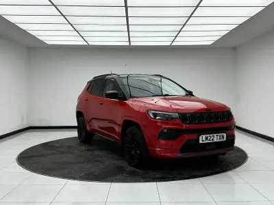 Used Jeep Compass