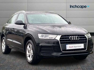 used Audi Q3 1.4T FSI SE 5dr - 2016 (16)