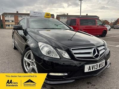 Mercedes E250