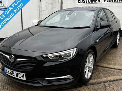 Used Vauxhall Insignia Design Edition 140 HP (102 kW) 2018
