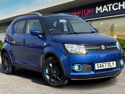 Suzuki Ignis