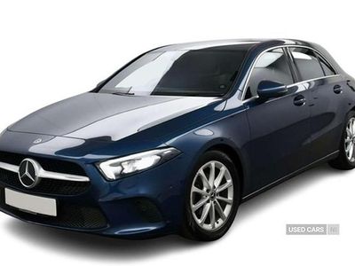 Used Mercedes A180 Executive 2019 Blue Hatchback